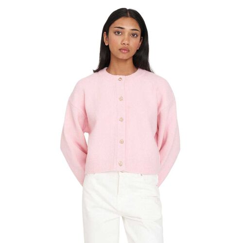 Huffer Elle Crop Cardigan